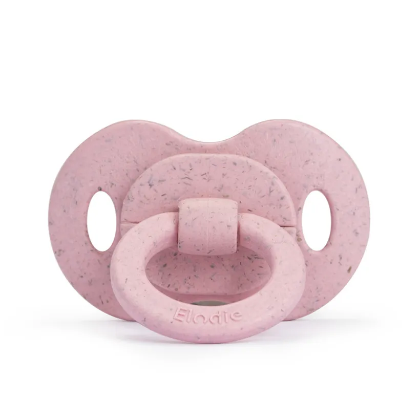 Sucette en bambou Candy Pink 3M+