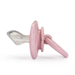 Sucette en bambou Candy Pink 3M+