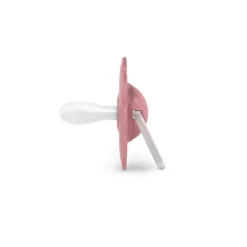 Sucette physiologique en silicone SX PRO Wonder 6-18M rose intense