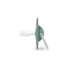 Sucette physiologique en silicone SX PRO Wonder 6-18M vert intense