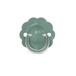 Sucette physiologique en silicone SX PRO Wonder 6-18M vert intense