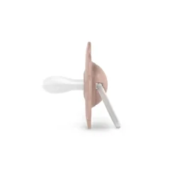 Sucette physiologique en silicone SX PRO Wonder 0-6 mois rose