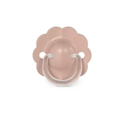Sucette physiologique en silicone SX PRO Wonder 0-6 mois rose