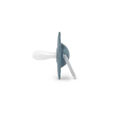 Sucette physiologique en silicone SX PRO Wonder 6-18M bleu intense