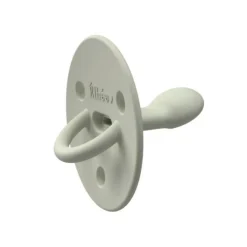 Sucette silicone Choo Choo x1 extra fine Sage T1