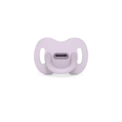 Sucette silicone Colour Essence SX Pro 6-18M Smoothie mauve