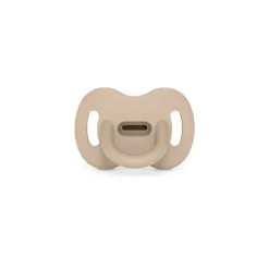 Sucette silicone Colour Essence SX Pro 6-18M Smoothie beige