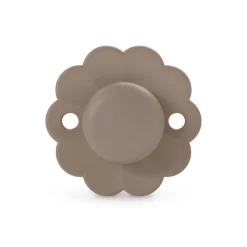 Sucette silicone réversible SX Pro 6-18M Wonder raw umber