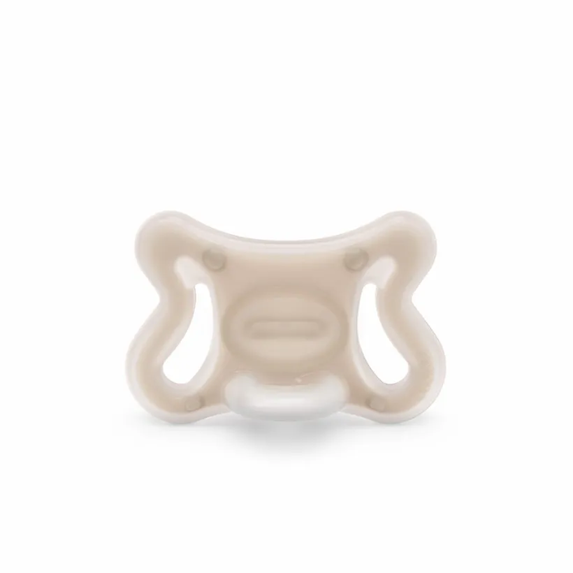 Sucette Zero.Zero avec tétine symétrique en silicone SX Pro Prématuré-2M light