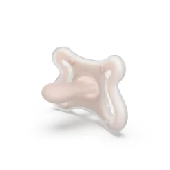Sucette Zero.Zero avec tétine symétrique en silicone SX Pro Prématuré-2M Fair
