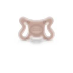 Sucette Zero.Zero avec tétine symétrique en silicone SX Pro Prématuré-2M light
