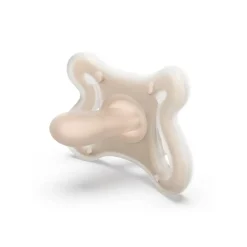 Sucette Zero.Zero avec tétine symétrique en silicone SX Pro 0-6M Light