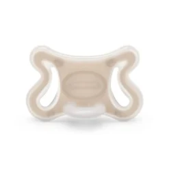 Sucette Zero.Zero avec tétine symétrique en silicone SX Pro 0-6M Light