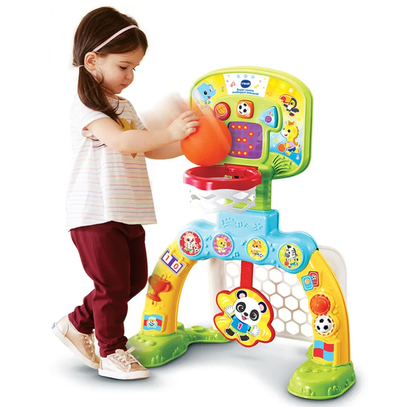 Super centre multisport interactif
