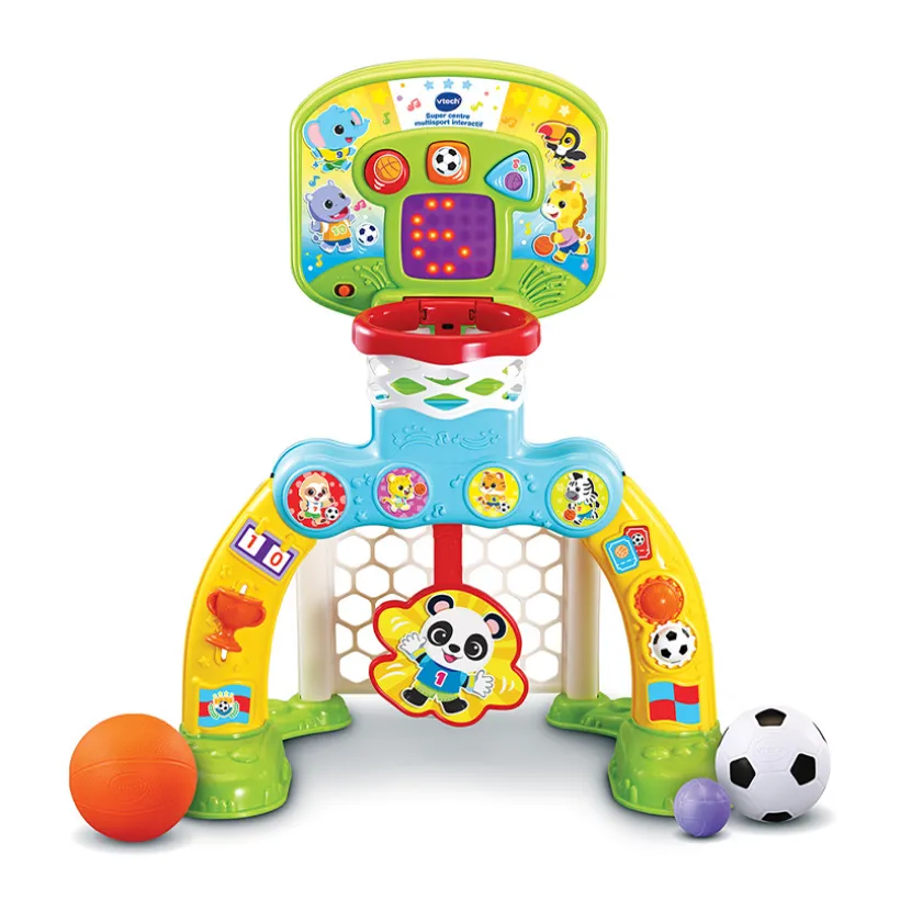 Super centre multisport interactif