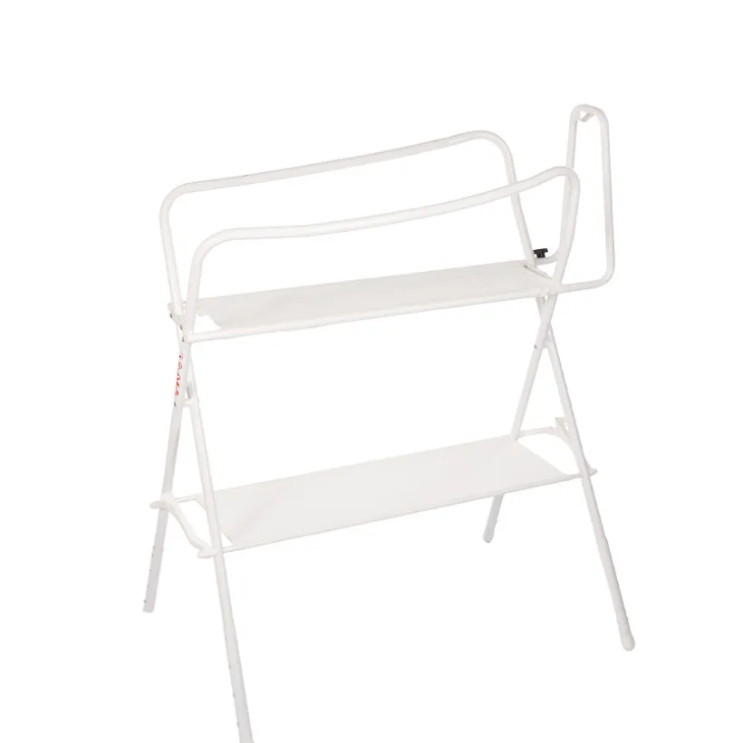 Support de bain B-Bath Ourson Blanc