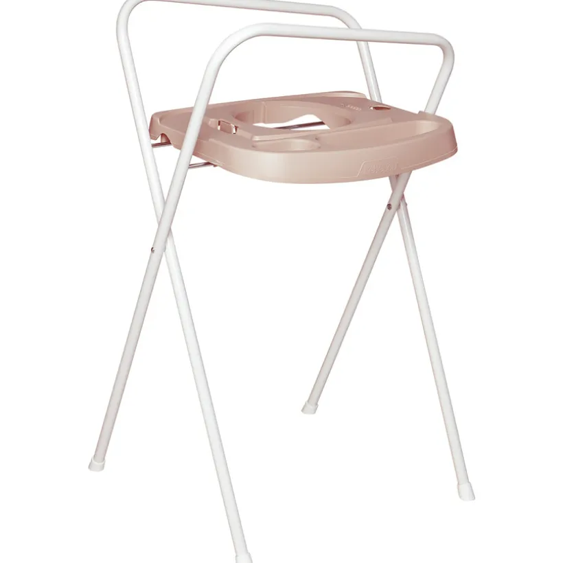 Support de bain Click 98cm Pale Pink