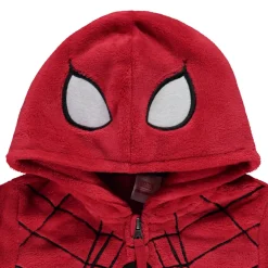 Surpyjama en sherpa Spider-Man Marvel pour garçon