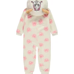 Surpyjama en sherpa Stella Pat'Patrouille pour fille
