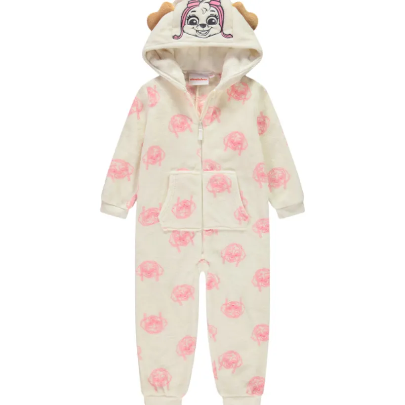 Surpyjama en sherpa Stella Pat'Patrouille pour fille
