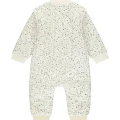 Surpyjama imprimé à manches amovibles pour bébé fille