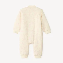 Surpyjama imprimé à manches amovibles pour bébé fille