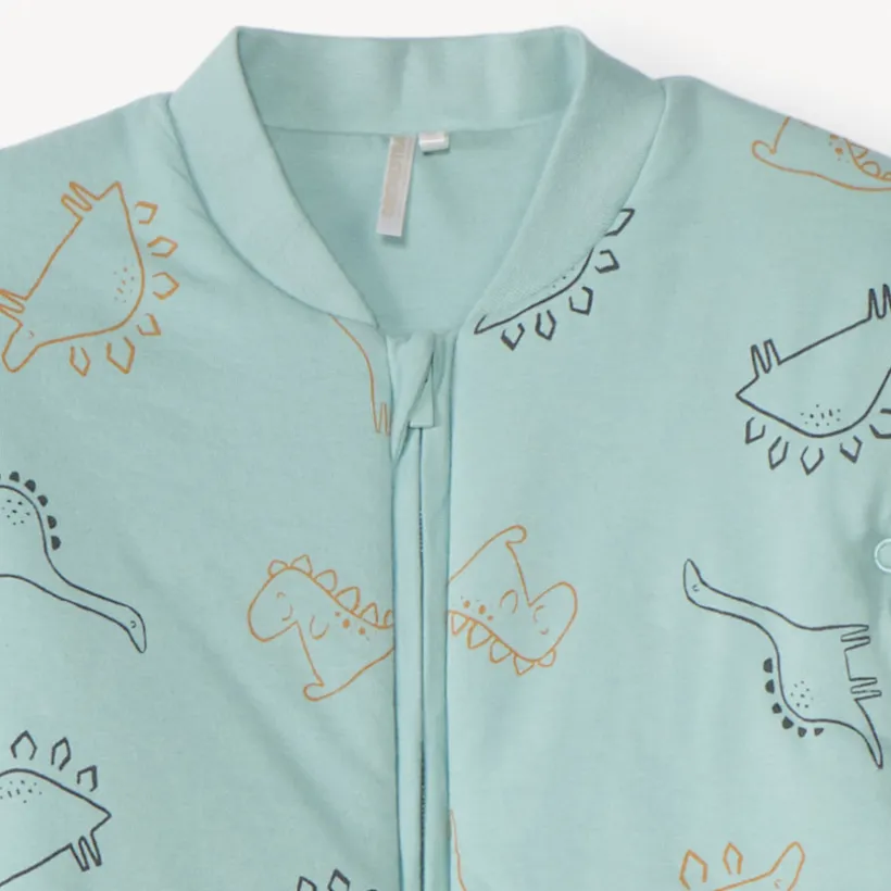 Surpyjama imprimé à manches amovibles pour bébé garçon