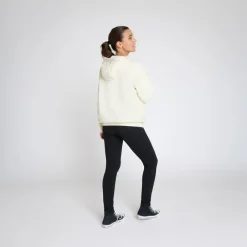 Sweat de grossesse et d'allaitement à zip print Wild
