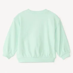 Sweat en maille fantaisie print en relief fantaisie pour bébé garçon