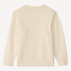 Sweat en piqué à print fantaisie pour garçon