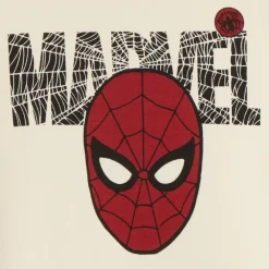 Sweat en piqué Spider-Man Marvel pour garçon