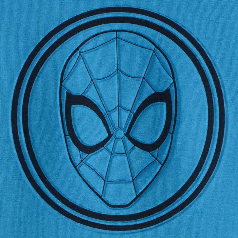 Sweat garçon embossé Spider-Man Marvel