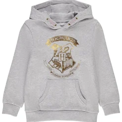 Sweat long avec foilprint Harry Potter Warner pour fille
