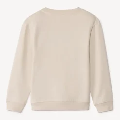 Sweat molleton avec broderie pour garçon