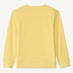 Sweat molleton avec puff print pour garçon