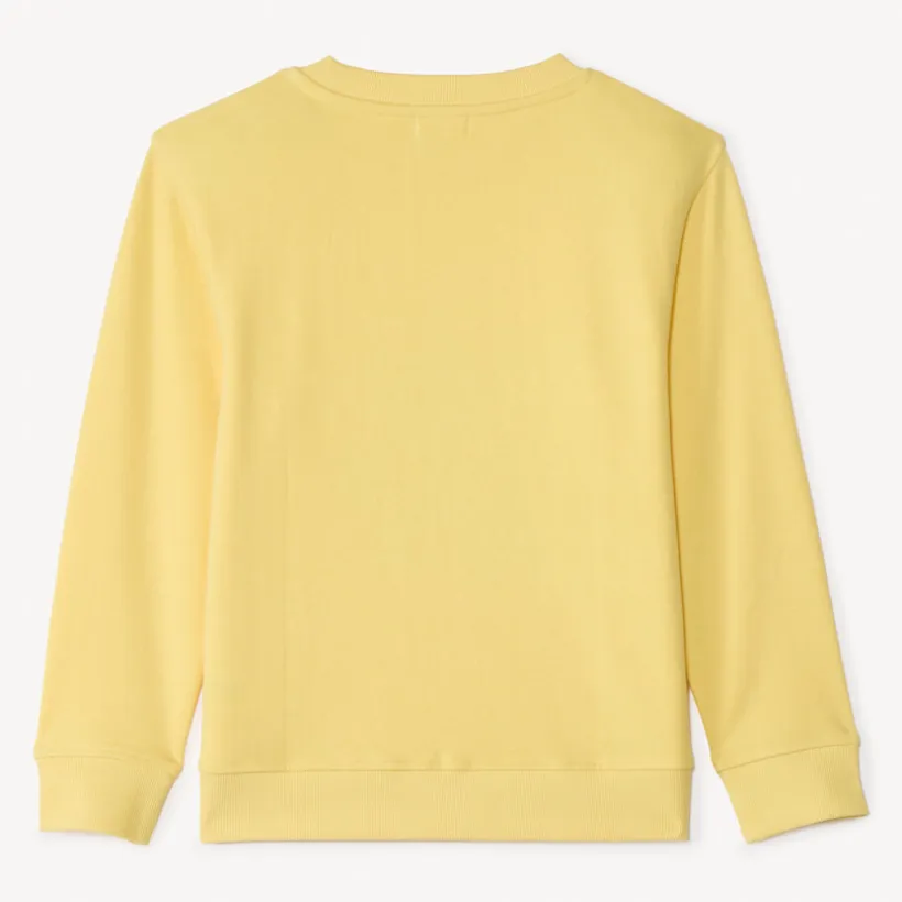 Sweat molleton avec puff print pour garçon
