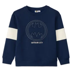 Sweat molleton Batman Warner pour garçon