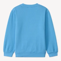 Sweat molleton brodé T-Rex pour garçon