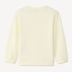 Sweat molleton Monsieur Heureux pour bébé garçon