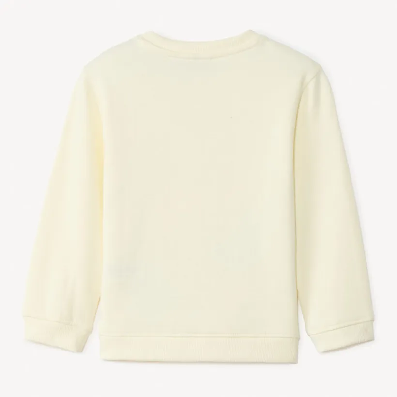 Sweat molleton Monsieur Heureux pour bébé garçon