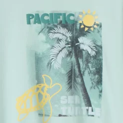 Sweat molleton oversize photoprinté pour bébé garçon