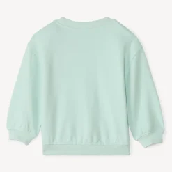 Sweat molleton oversize photoprinté pour bébé garçon