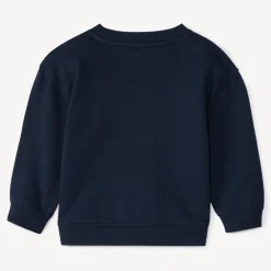 Sweat molleton oversize printé pour bébé garçon