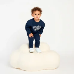 Sweat molleton oversize printé pour bébé garçon