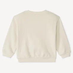 Sweat molleton oversize printé pour bébé garçon