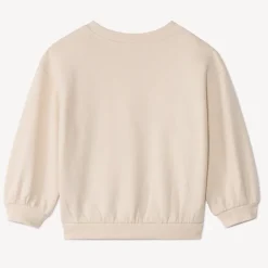 Sweat molleton oversize printé pour bébé garçon