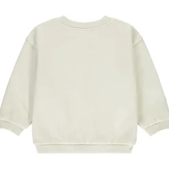Sweat molleton oversize printé pour bébé garçon