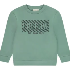Sweat molleton print fantaisie pour garçon