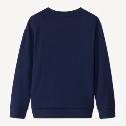 Sweat molleton print fantaisie pour garçon