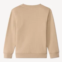 Sweat molleton print fantaisie pour garçon
